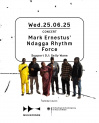  Concert • 25.06. - 26.06.2025 • Wuppertal
